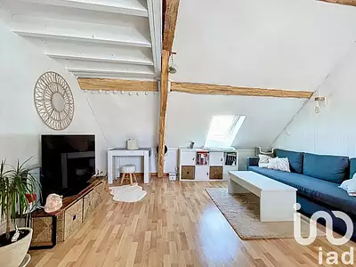 Appartement, 31 m²