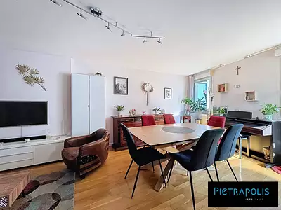 Appartement, 88,22 m²