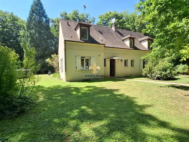 Maison, 205 m²