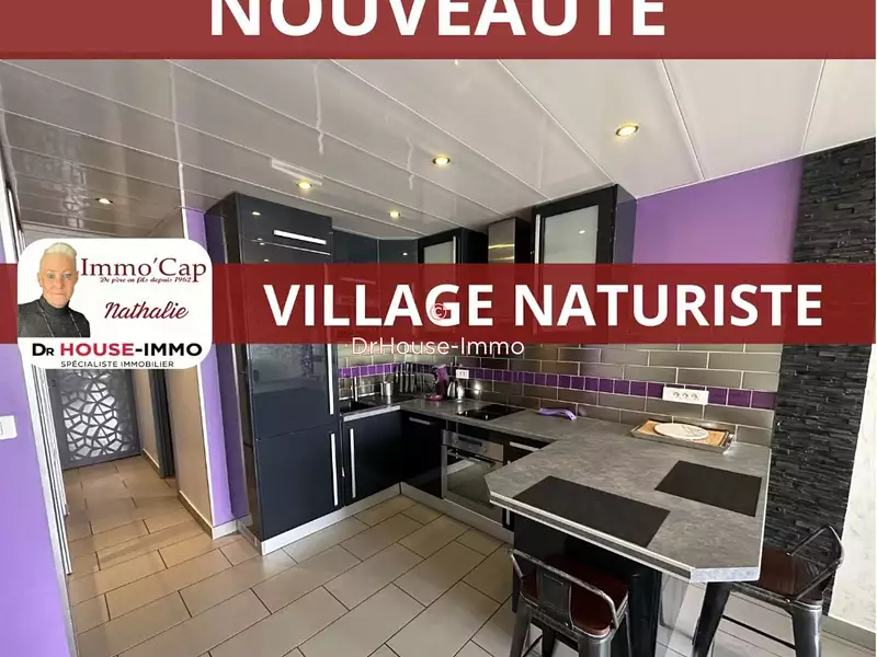 Appartement, 38,58 m²