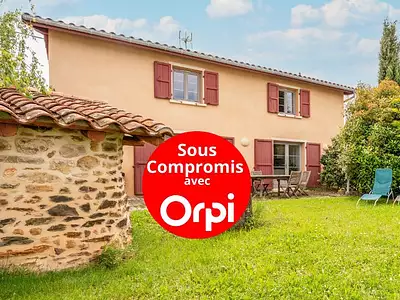 Maison, 119 m²