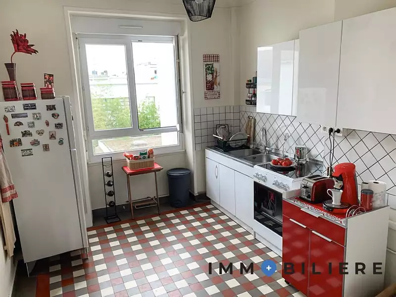 Appartement, 90 m²