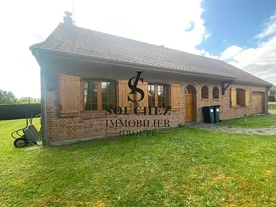 Maison, 96,25 m²