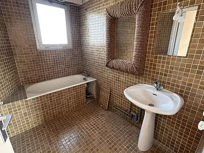 Appartement, 52 m²