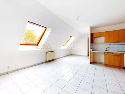 Appartement, 34,29 m²