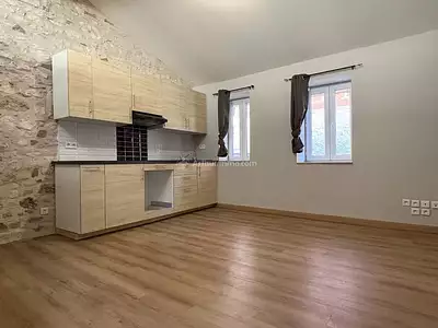 Appartement, 33,56 m²