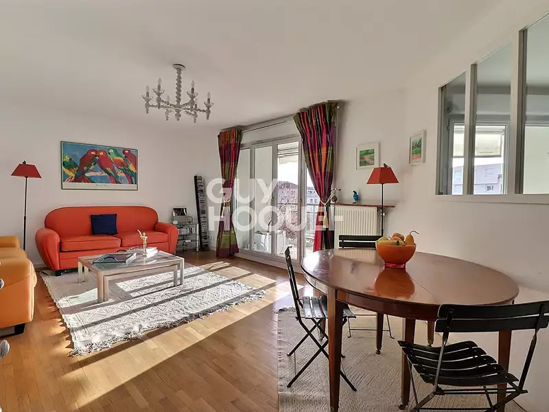 Appartement, 92,88 m²