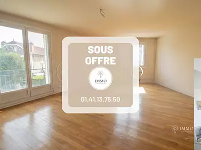 Appartement, 78,79 m²