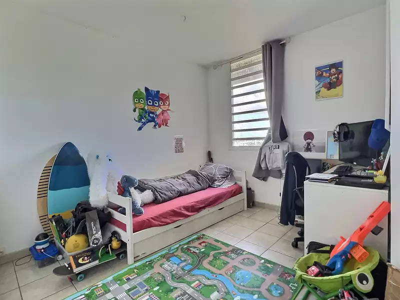 Appartement, 61 m²