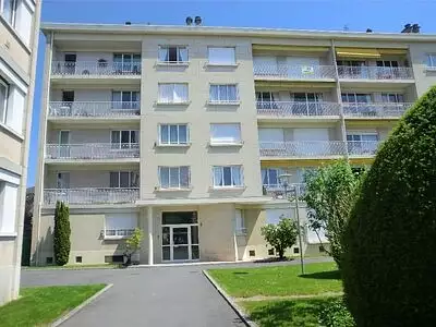 Appartement, 9,17 m²