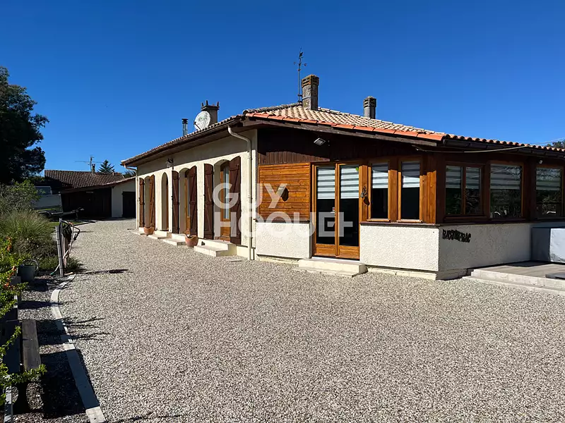 Maison, 110 m²