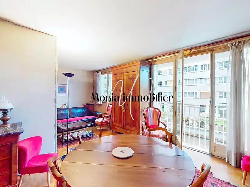 Appartement, 62 m²