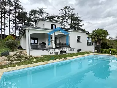 Maison, 316 m²