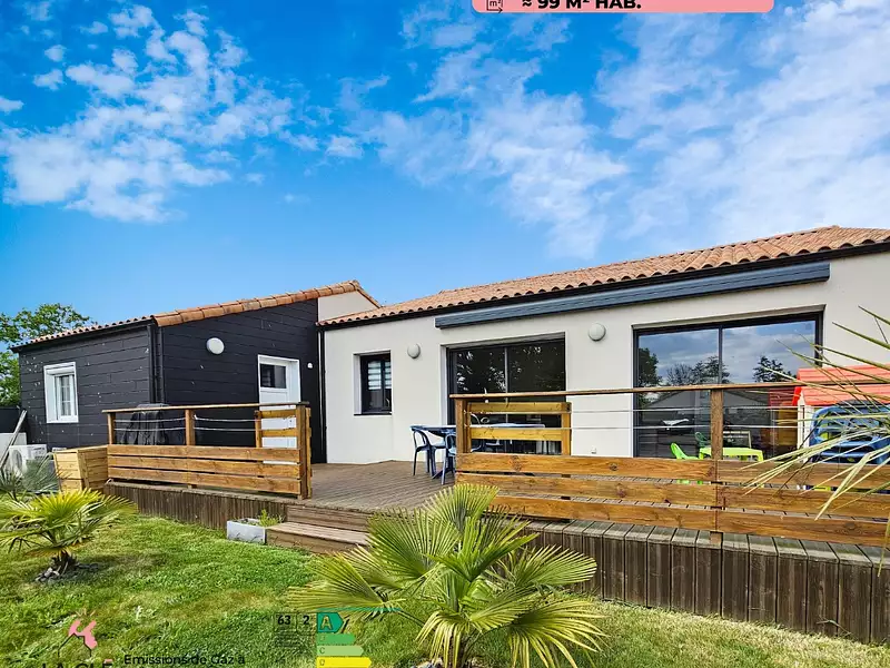 Maison, 99,06 m²
