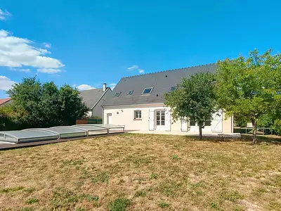 Maison, 141 m²