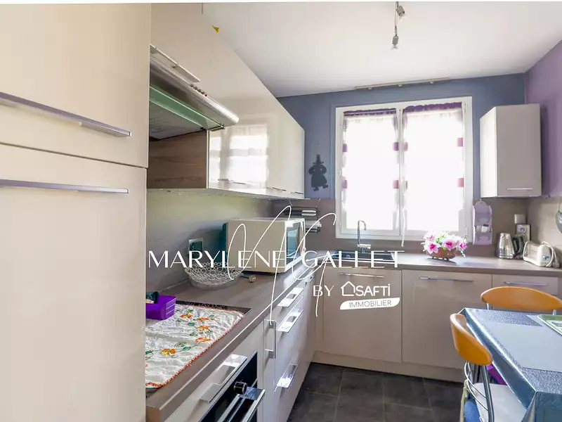 Maison, 66 m²