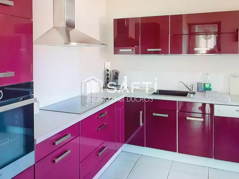 Appartement, 70 m²