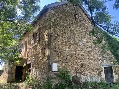 Maison, 38 m²