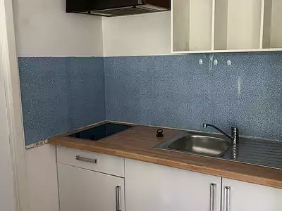 Appartement, 32,21 m²
