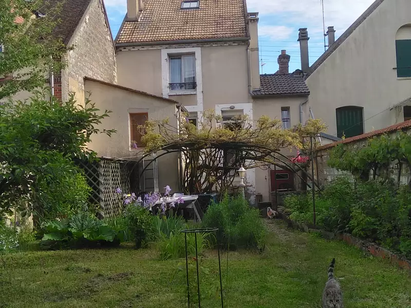 Maison, 105 m²