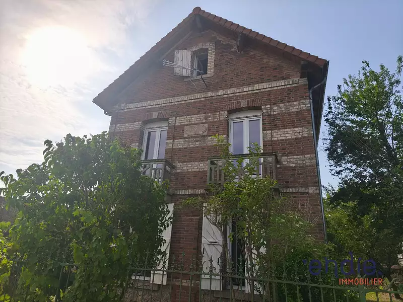 Maison, 80 m²