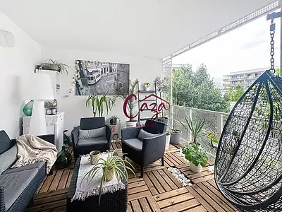 Appartement, 81 m²