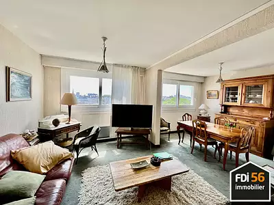 Appartement, 108 m²