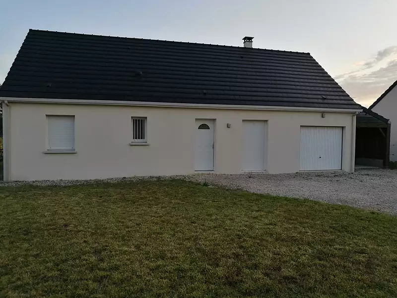 Maison, 85 m²