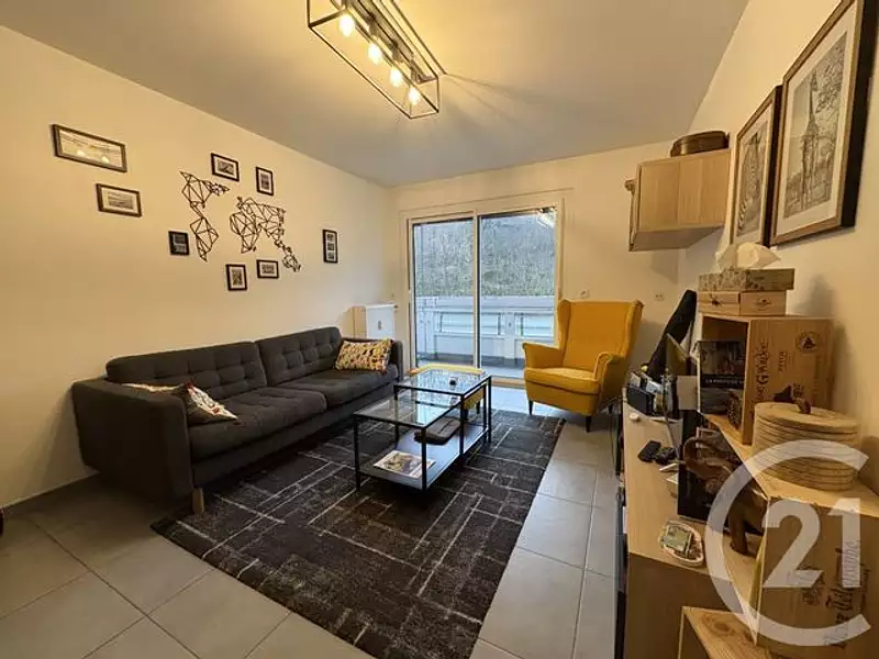 Appartement, 63,3 m²
