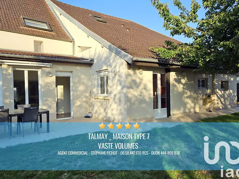 Maison, 238 m²
