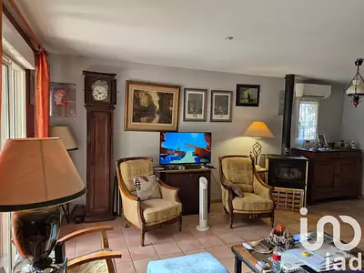 Maison, 93 m²