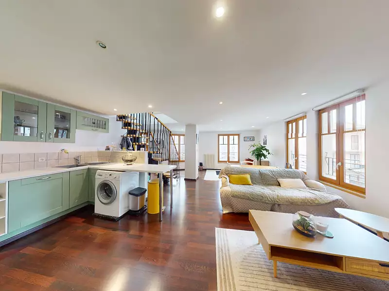 Appartement, 86 m²