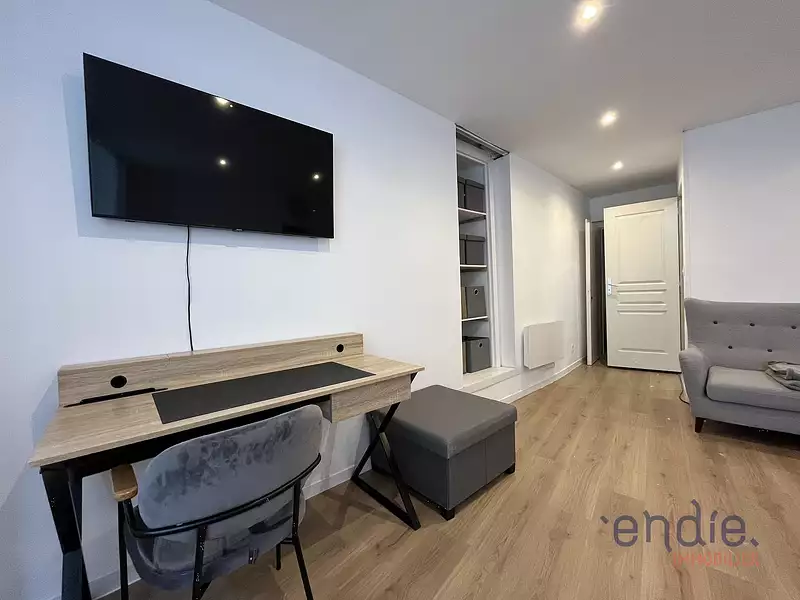 Appartement, 31 m²