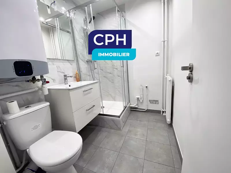 Appartement, 35,38 m²
