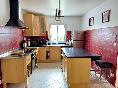 Maison, 162 m²
