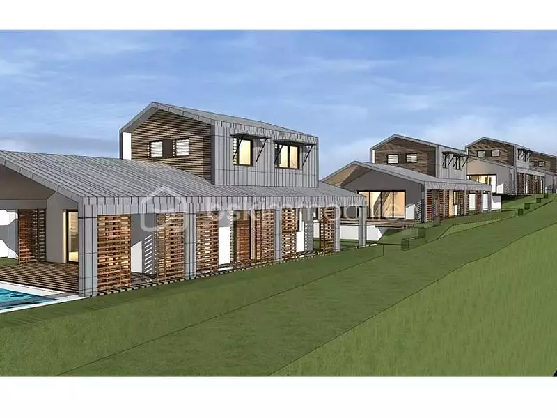 Terrain, 3 309 m²
