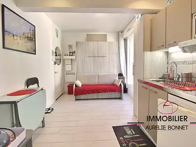 Appartement, 16,4 m²