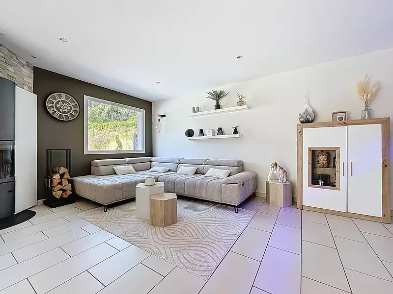 Maison, 128 m²