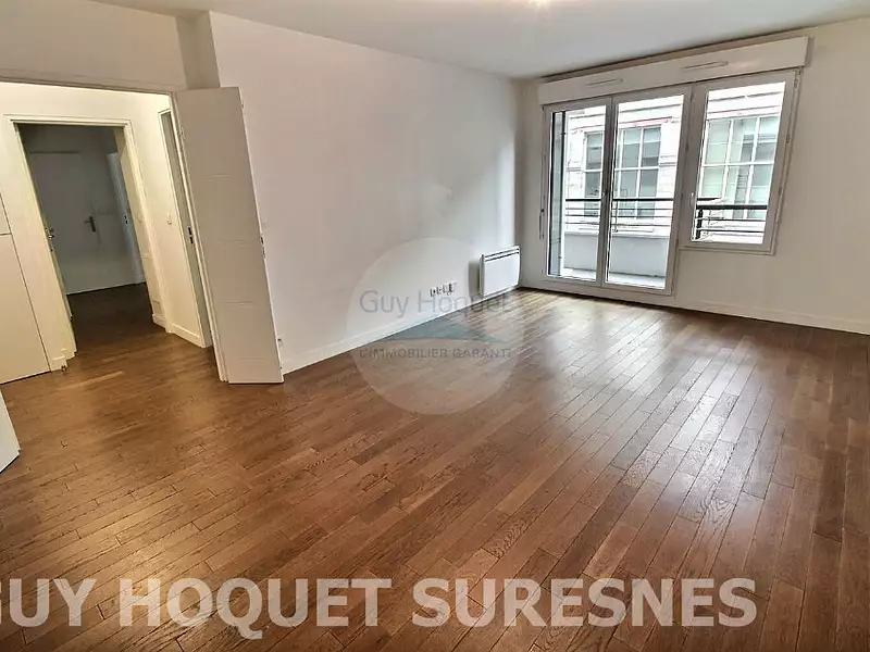Appartement, 61,33 m²