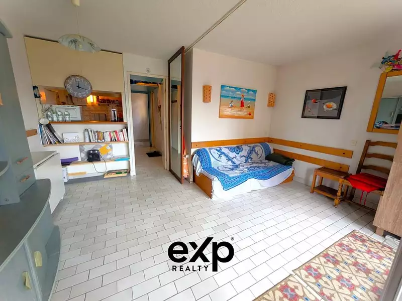 Appartement, 27 m²