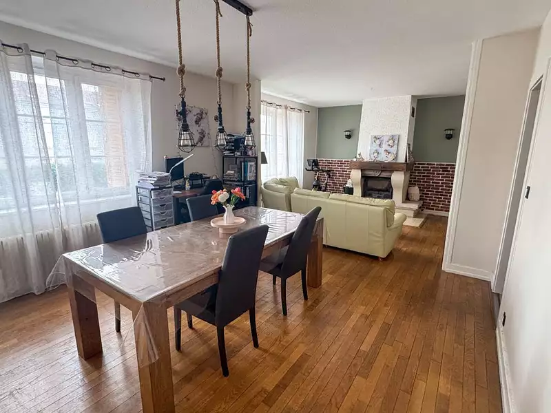 Appartement, 186 m²