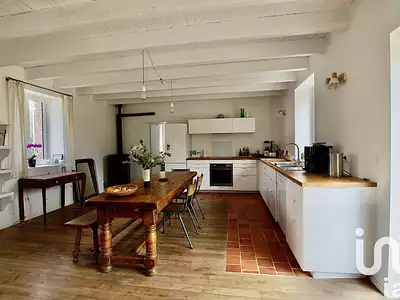 Maison, 121 m²