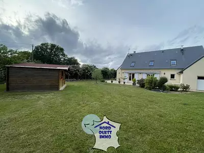 Maison, 153,52 m²