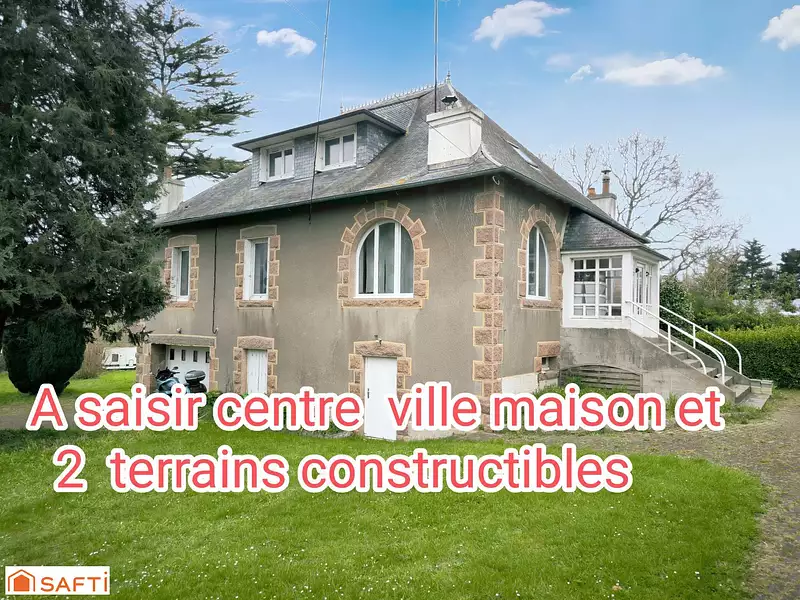 Maison, 150 m²