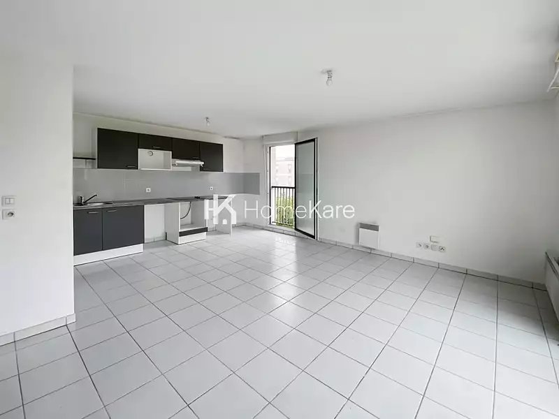 Appartement, 60 m²