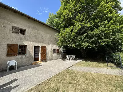 Maison, 45 m²