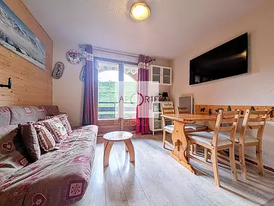 Appartement, 18,08 m²