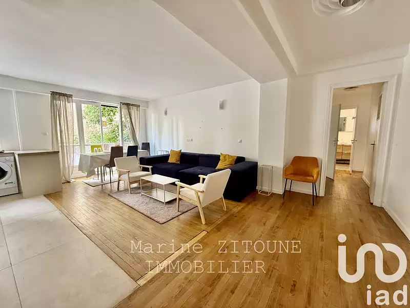 Appartement, 84 m²