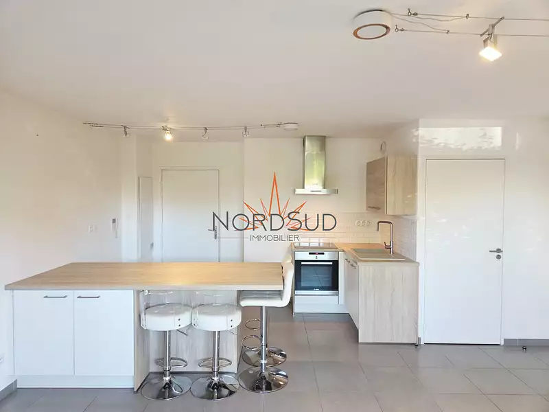 Appartement, 45,06 m²