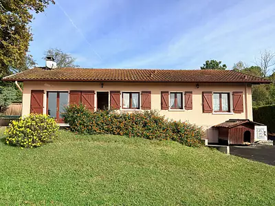 Maison, 120 m²